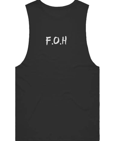 F.O.H Athlete Tank Top - Mikey Yaw