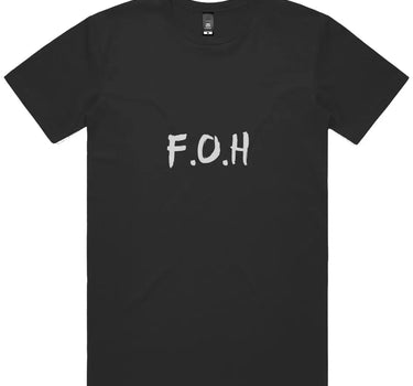 F.O.H Short Sleeve Staple T-Shirt Apliiq