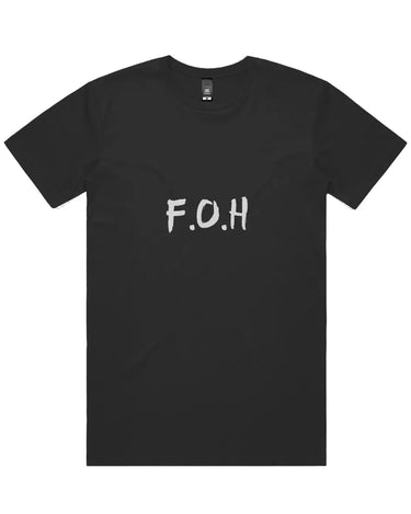 F.O.H Short Sleeve Staple T-Shirt Apliiq