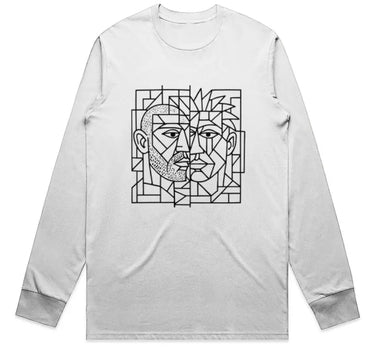 Face 2 Face Long Sleeve Staple T-Shirt
