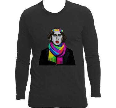 Fall Wilde Long Sleeve T-Shirt - Mikey Yaw