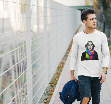 Fall Wilde Long Sleeve T-Shirt Mikey Yaw