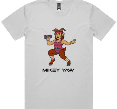 Faun Aerobics Instructor Short Sleeve Staple T-Shirt