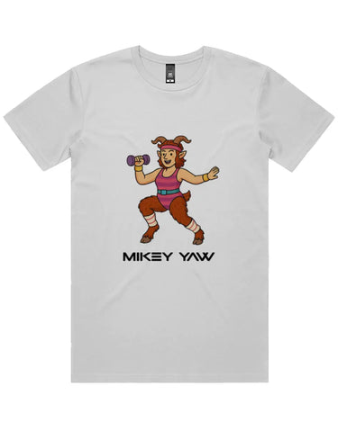 Faun Aerobics Instructor Short Sleeve Staple T-Shirt