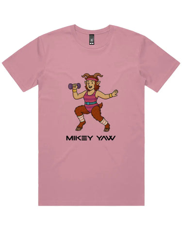 Faun Aerobics Instructor Short Sleeve Staple T-Shirt