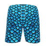 Fish Scales Premium Swim Trunks Contrado