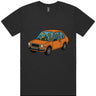 Fishbowl Car Short Sleeve Staple T-Shirt
