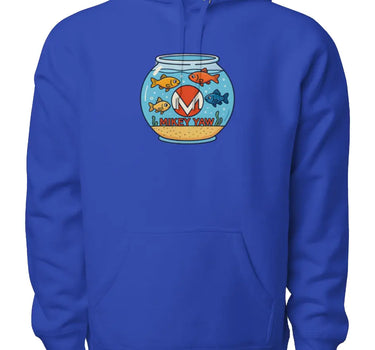 Fishbowl Premium Heavyweight Hooded Sweatshirt