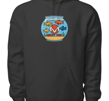 Fishbowl Premium Heavyweight Hooded Sweatshirt