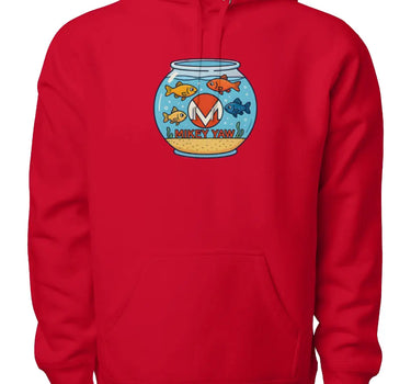 Fishbowl Premium Heavyweight Hooded Sweatshirt