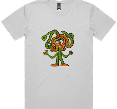 Freddie Fiddlehead Short Sleeve Staple T-Shirt Apliiq