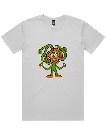 Freddie Fiddlehead Short Sleeve Staple T-Shirt Apliiq