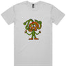 Freddie Fiddlehead Short Sleeve Staple T-Shirt Apliiq