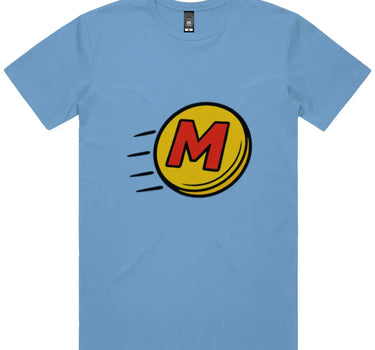 Frisbee Short Sleeve Staple T-Shirt