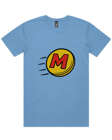 Frisbee Short Sleeve Staple T-Shirt