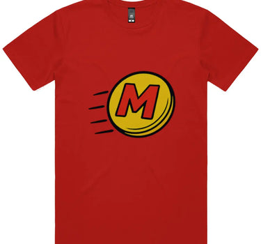 Frisbee Short Sleeve Staple T-Shirt