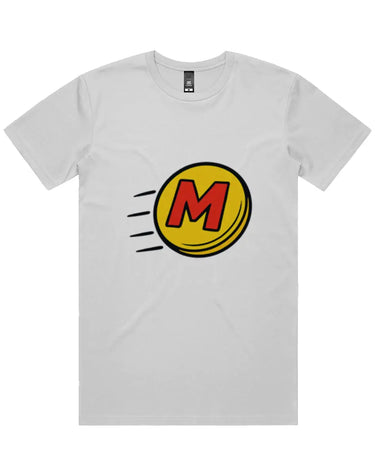 Frisbee Short Sleeve Staple T-Shirt