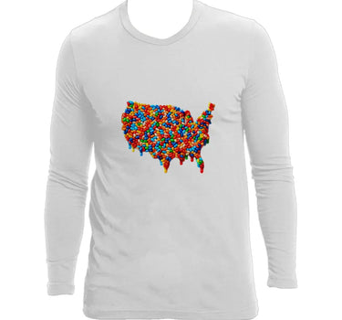 Fructose Nation Long Sleeve T-Shirt