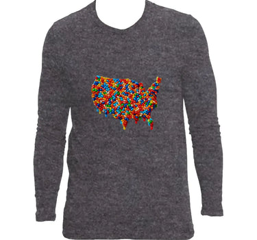 Fructose Nation Long Sleeve T-Shirt