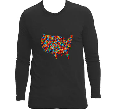Fructose Nation Long Sleeve T-Shirt