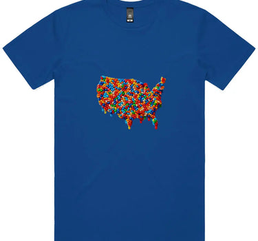 Fructose Nation Short Sleeve Staple T-Shirt