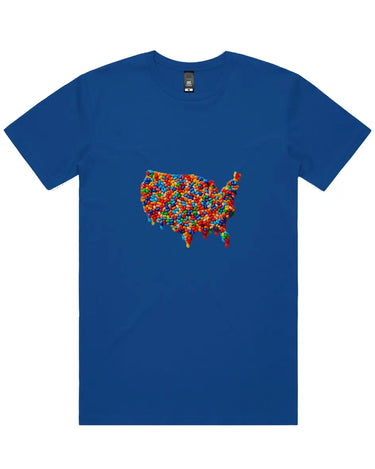 Fructose Nation Short Sleeve Staple T-Shirt