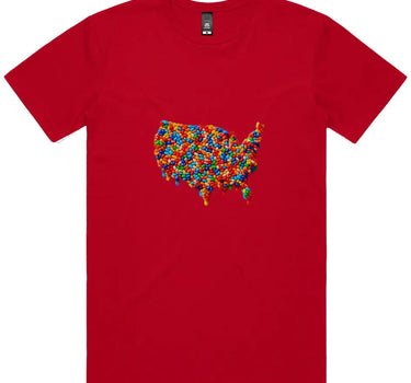 Fructose Nation Short Sleeve Staple T-Shirt