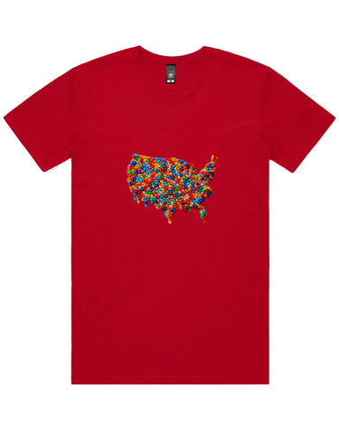 Fructose Nation Short Sleeve Staple T-Shirt