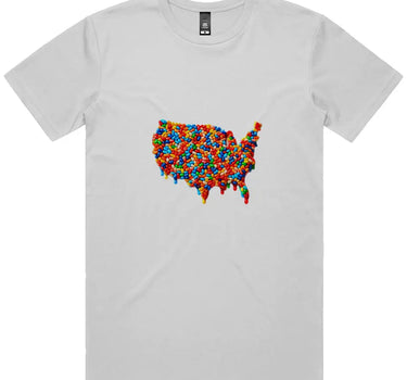 Fructose Nation Short Sleeve Staple T-Shirt