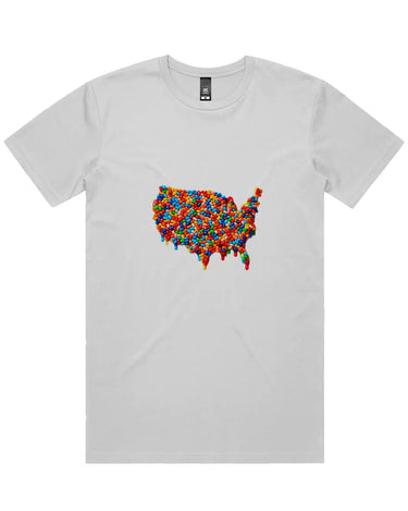 Fructose Nation Short Sleeve Staple T-Shirt