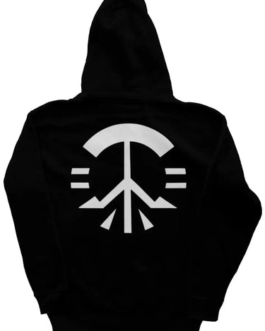 Future Peace Zipper Hoodie - Mikey Yaw