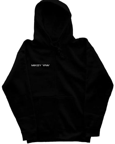 Future Peace Zipper Hoodie - Mikey Yaw