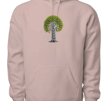 Future Tree of Life Premium Heavyweight Hooded Sweatshirt - Mikey Yaw