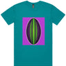 Green Diatom Short Sleeve Staple T-Shirt - Mikey Yaw