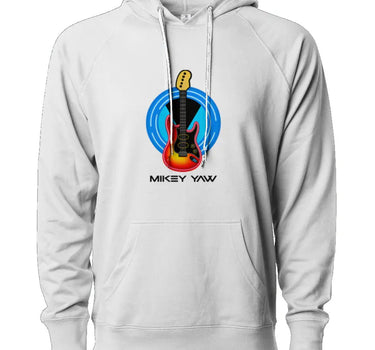 Guitar Monogram Loopback Terry Hooded Sweatshirt