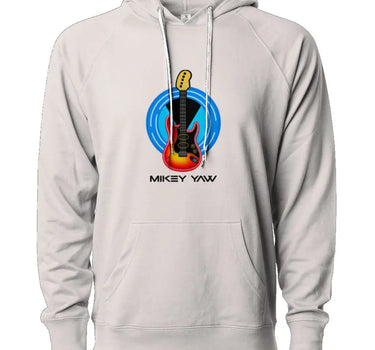 Guitar Monogram Loopback Terry Hooded Sweatshirt