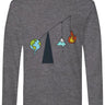 Hanging in the Balance Long Sleeve T-Shirt