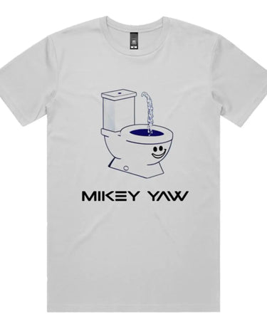 Happy Bidet Staple Short Sleeve T-Shirt Mikey Yaw