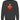 Happy Sacred Heart Premium Heavyweight Non-Hooded Sweatshirt - Mikey Yaw