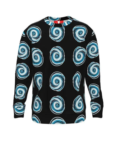 Hurricanes All Over Print Sweater Contrado