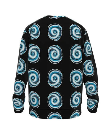 Hurricanes All Over Print Sweater Contrado