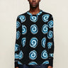 Hurricanes All Over Print Sweater Mikey Yaw