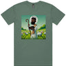 Jesus Has A New Book Short Sleeve Staple T-Shirt