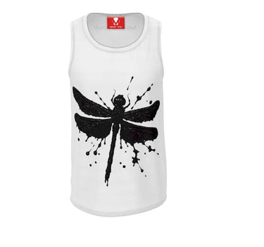 Lake Maracaibo Dragon Fly Premium Tank Top Mikey Yaw