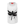 Lake Maracaibo Dragon Fly Premium Tank Top Mikey Yaw