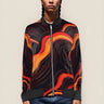 Lava Flow Bomber Jacket Mikey Yaw