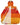 Layered Glow Men’s Windbreaker Mikey Yaw
