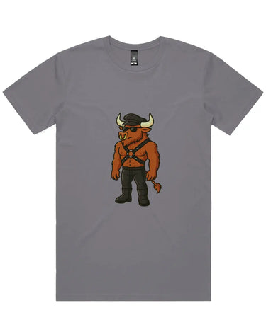 Leather Daddy Minotaur Short Sleeve Staple T-Shirt