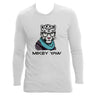 Leopard Long Sleeve T-Shirt - Mikey Yaw