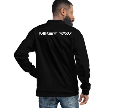 Liberty Unisex Bomber Jacket Mikey Yaw